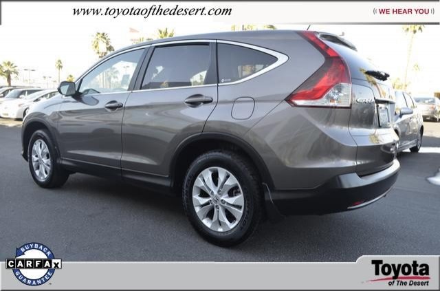 Honda CR-V 2012 photo 2