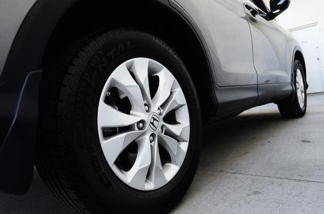 Honda CR-V 2012 photo 4