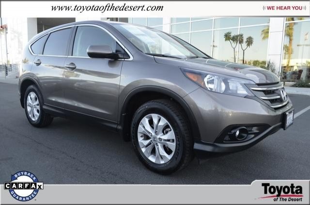 Honda CR-V Open-top Unspecified