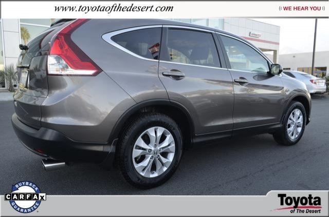Honda CR-V 2012 photo 1