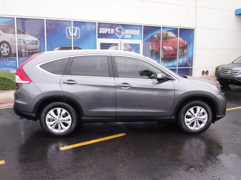 Honda CR-V 2012 photo 1