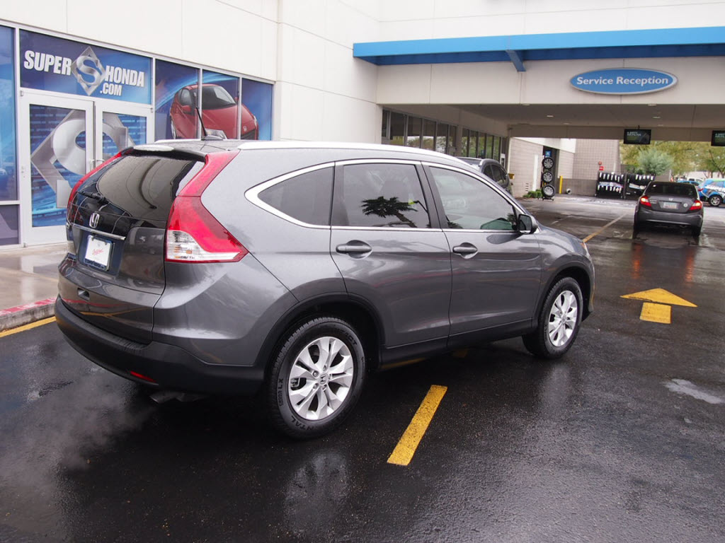 Honda CR-V 2012 photo 2