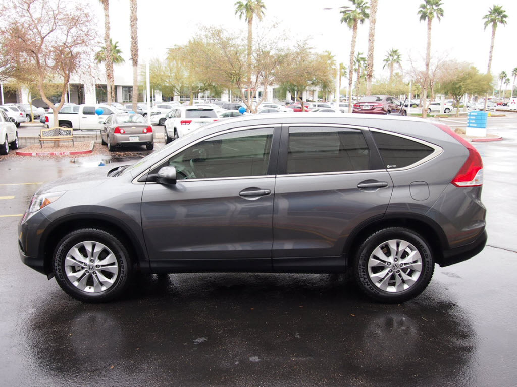 Honda CR-V 2012 photo 5
