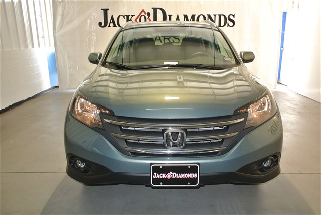 Honda CR-V 2012 photo 1