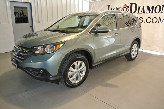 Honda CR-V 2012 photo 2