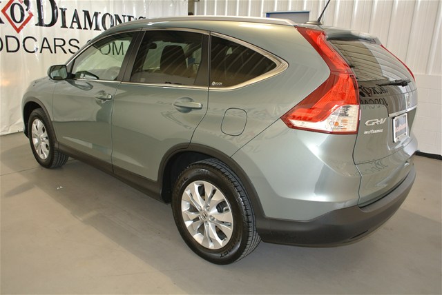 Honda CR-V 2012 photo 3