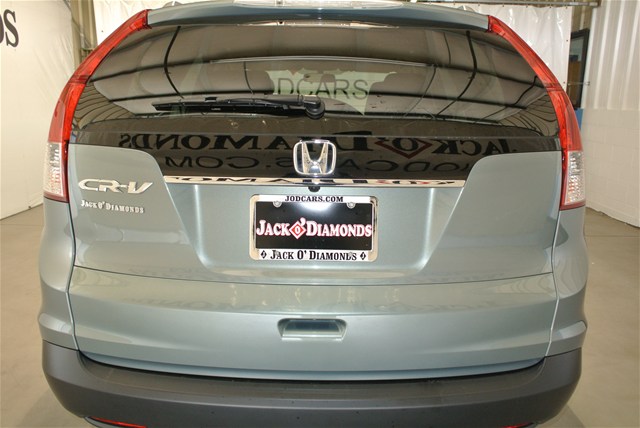 Honda CR-V 2012 photo 4