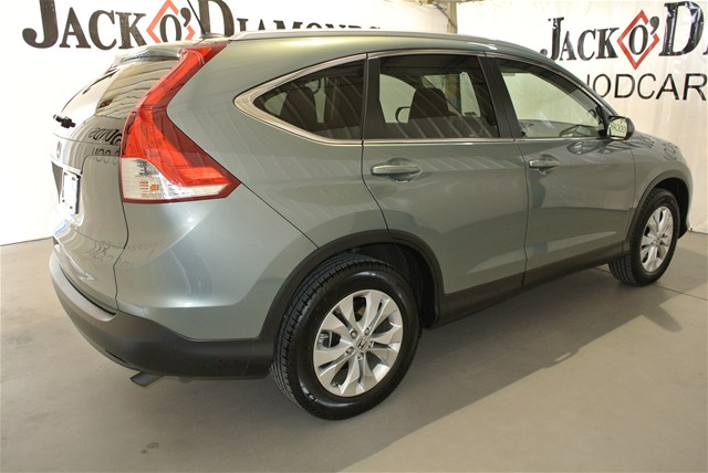 Honda CR-V 2012 photo 5