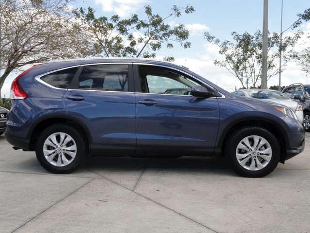 Honda CR-V 2012 photo 1