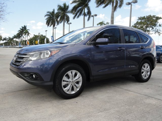 Honda CR-V 2012 photo 2