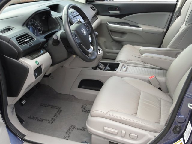 Honda CR-V 2012 photo 3
