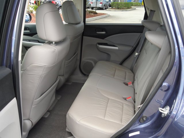 Honda CR-V 2012 photo 4