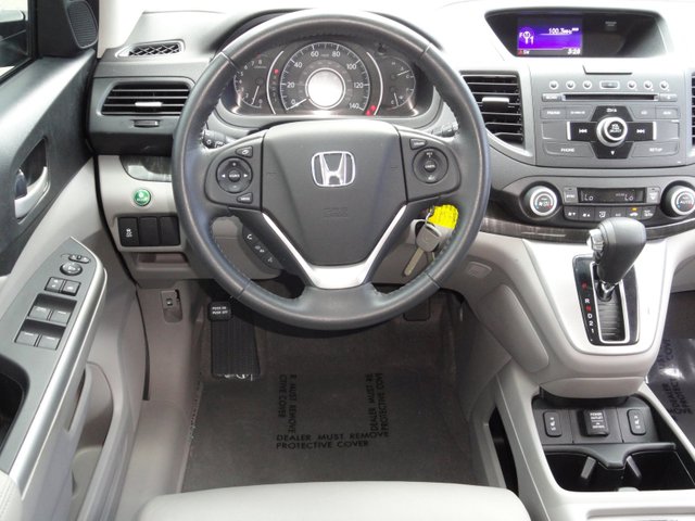 Honda CR-V 2012 photo 5