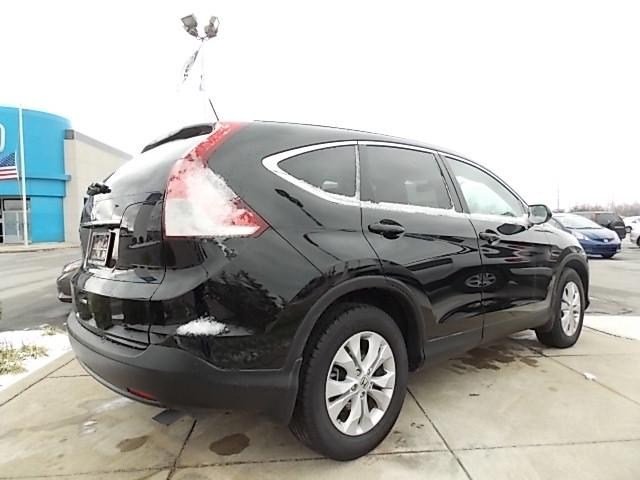 Honda CR-V 2012 photo 1