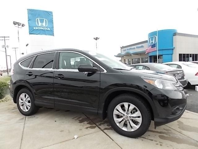 Honda CR-V LS 2WD Unspecified