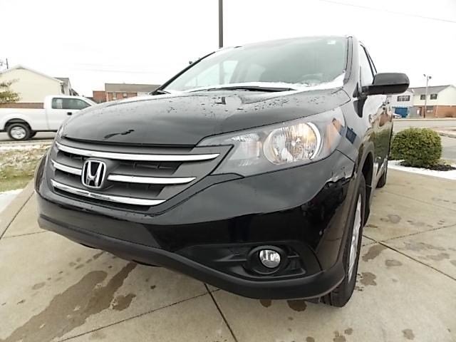 Honda CR-V 2012 photo 4