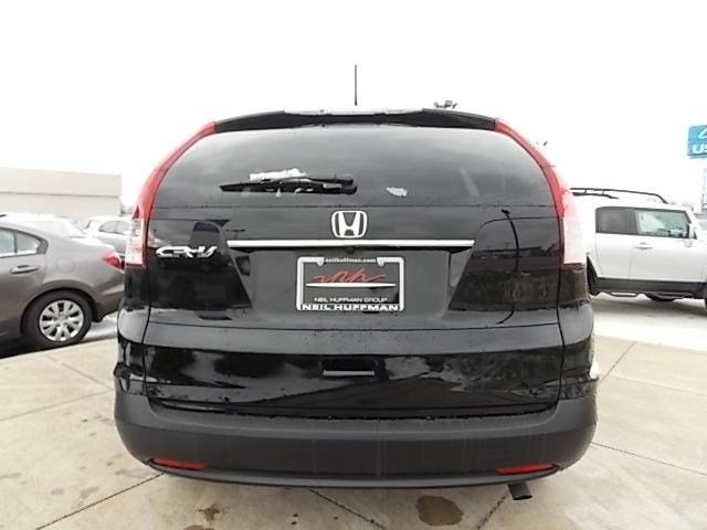 Honda CR-V 2012 photo 2