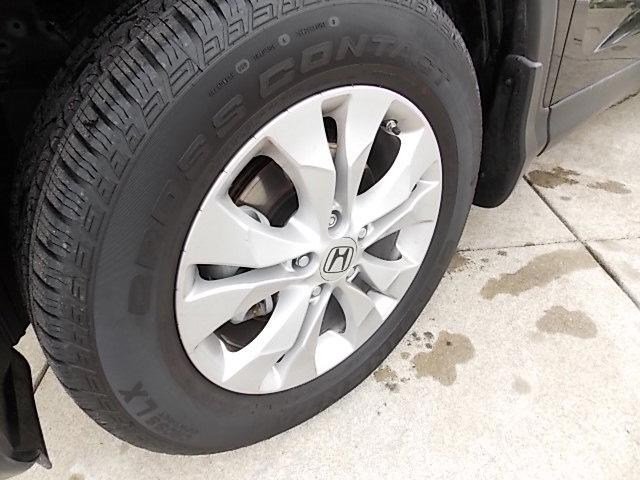 Honda CR-V 2012 photo 5