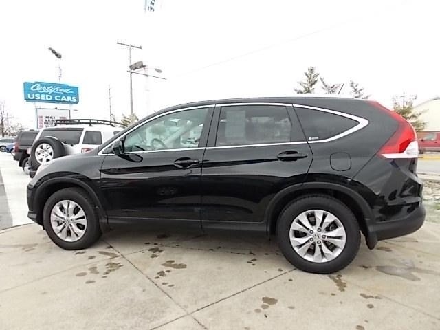 Honda CR-V 2012 photo 3