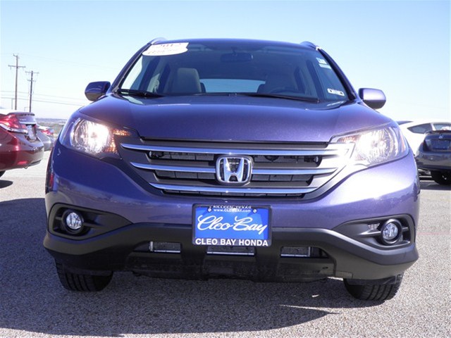 Honda CR-V 2012 photo 1