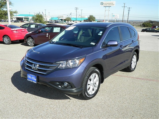 Honda CR-V 2012 photo 2