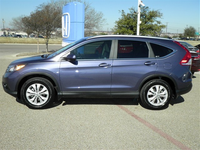 Honda CR-V 2012 photo 3