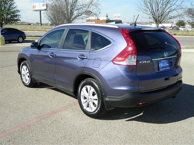 Honda CR-V 2012 photo 4