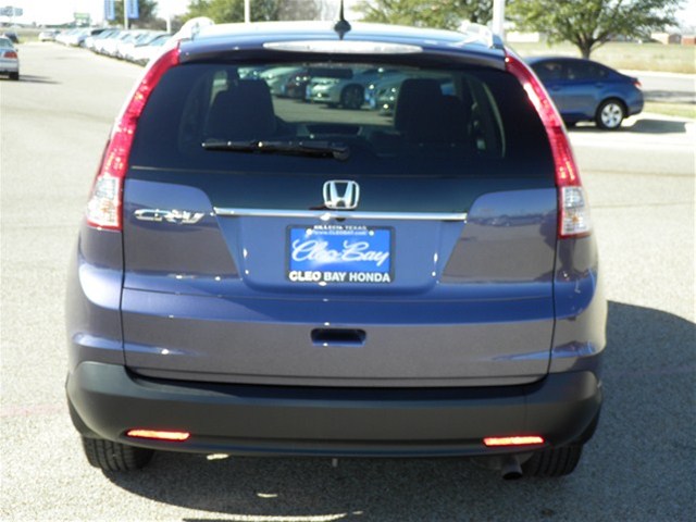 Honda CR-V 2012 photo 5