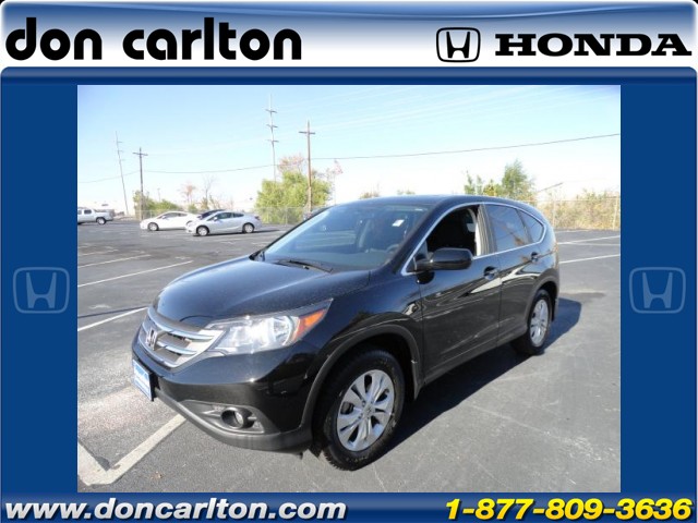 Honda CR-V Open-top Other