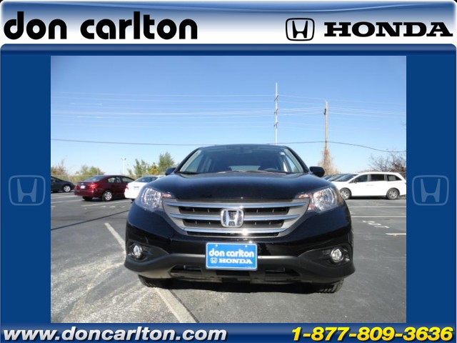 Honda CR-V 2012 photo 1