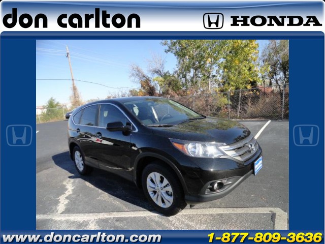 Honda CR-V 2012 photo 2