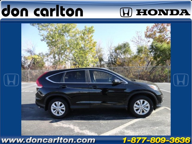 Honda CR-V 2012 photo 3