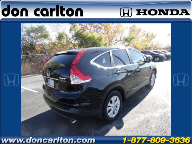 Honda CR-V 2012 photo 4