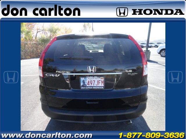 Honda CR-V 2012 photo 5