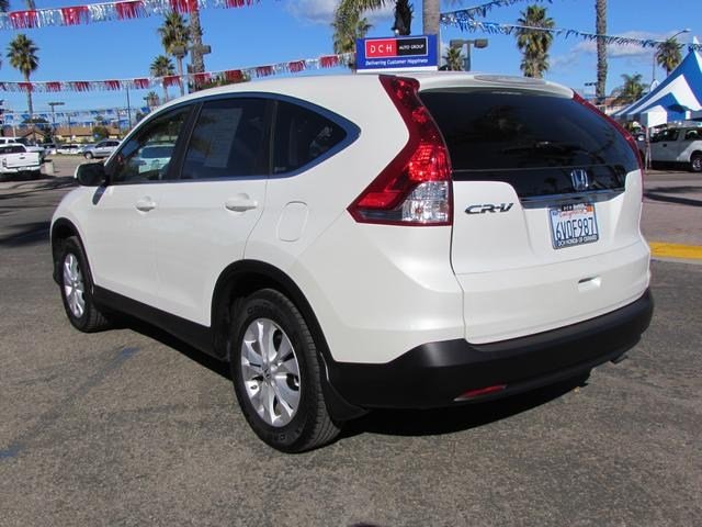 Honda CR-V 2012 photo 4