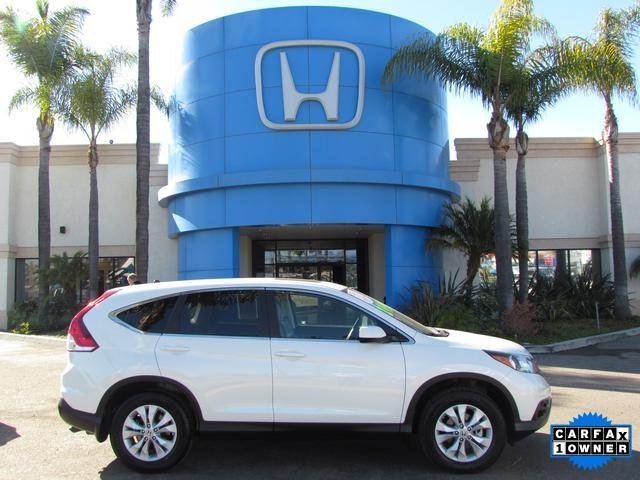 Honda CR-V Open-top Unspecified