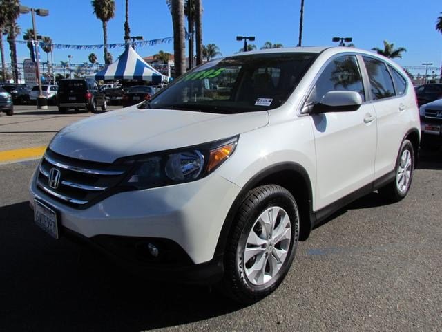 Honda CR-V 2012 photo 2