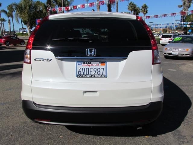 Honda CR-V 2012 photo 5
