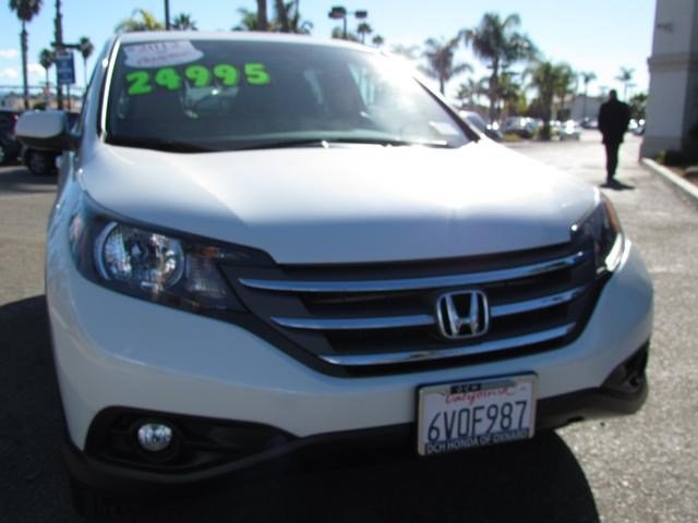 Honda CR-V 2012 photo 1