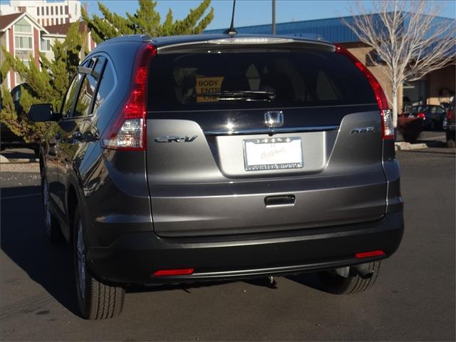 Honda CR-V 2012 photo 2