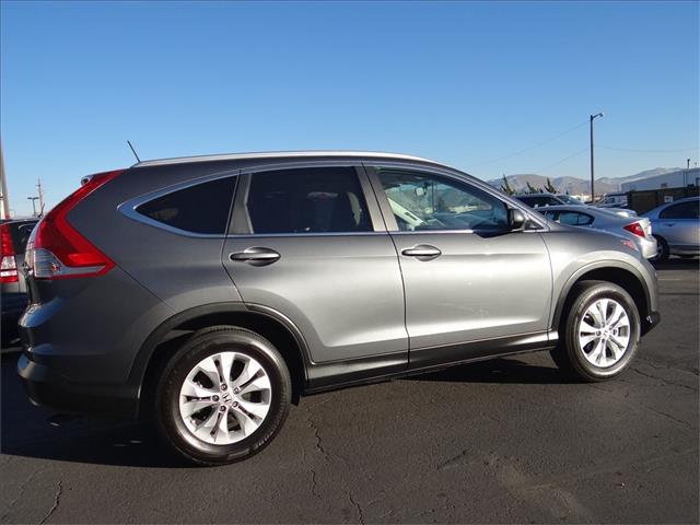 Honda CR-V 2012 photo 3