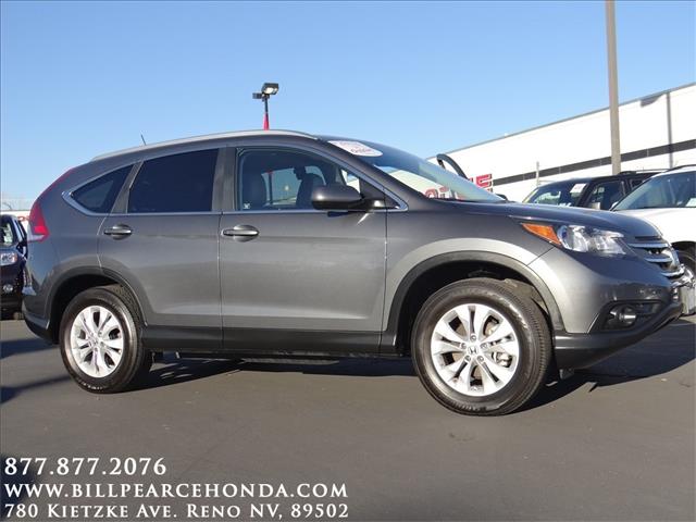 Honda CR-V 2012 photo 4