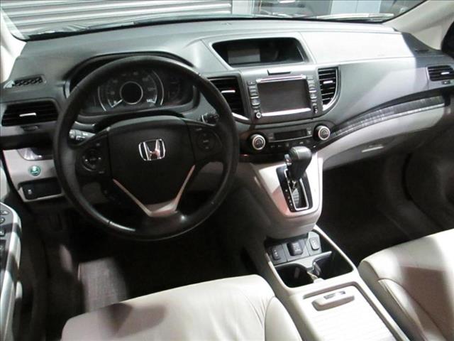 Honda CR-V 2012 photo 3