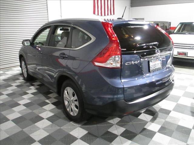 Honda CR-V 2012 photo 4
