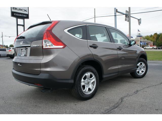 Honda CR-V Elk Conversion Van SUV