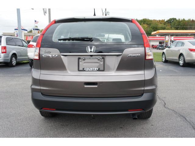 Honda CR-V 2012 photo 1
