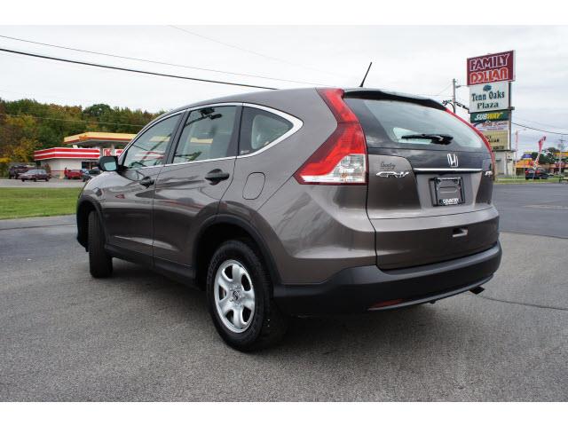 Honda CR-V 2012 photo 2