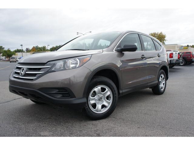Honda CR-V 2012 photo 4