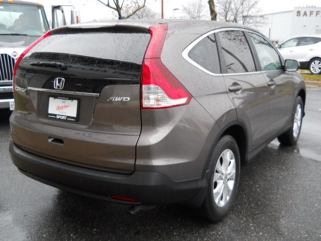 Honda CR-V 2012 photo 2