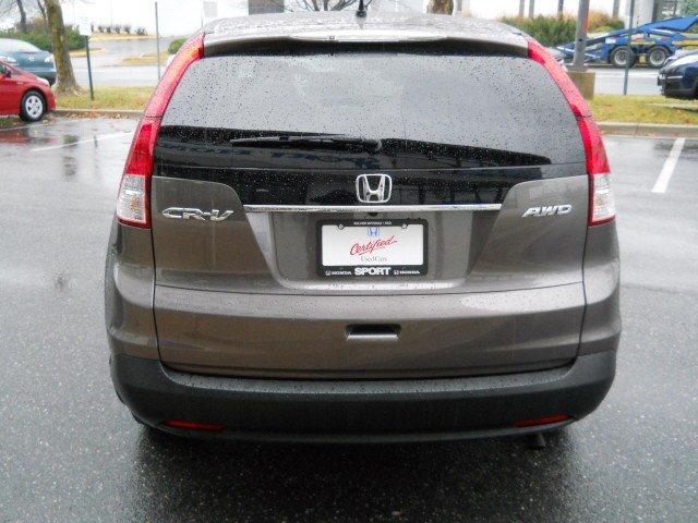 Honda CR-V 2012 photo 4